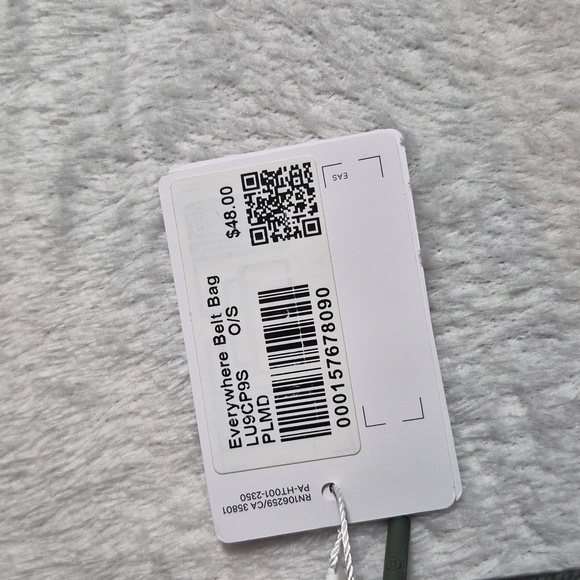 Lululemon Belt Bag Move In Nature 1L NWT - Picture 7 of 11